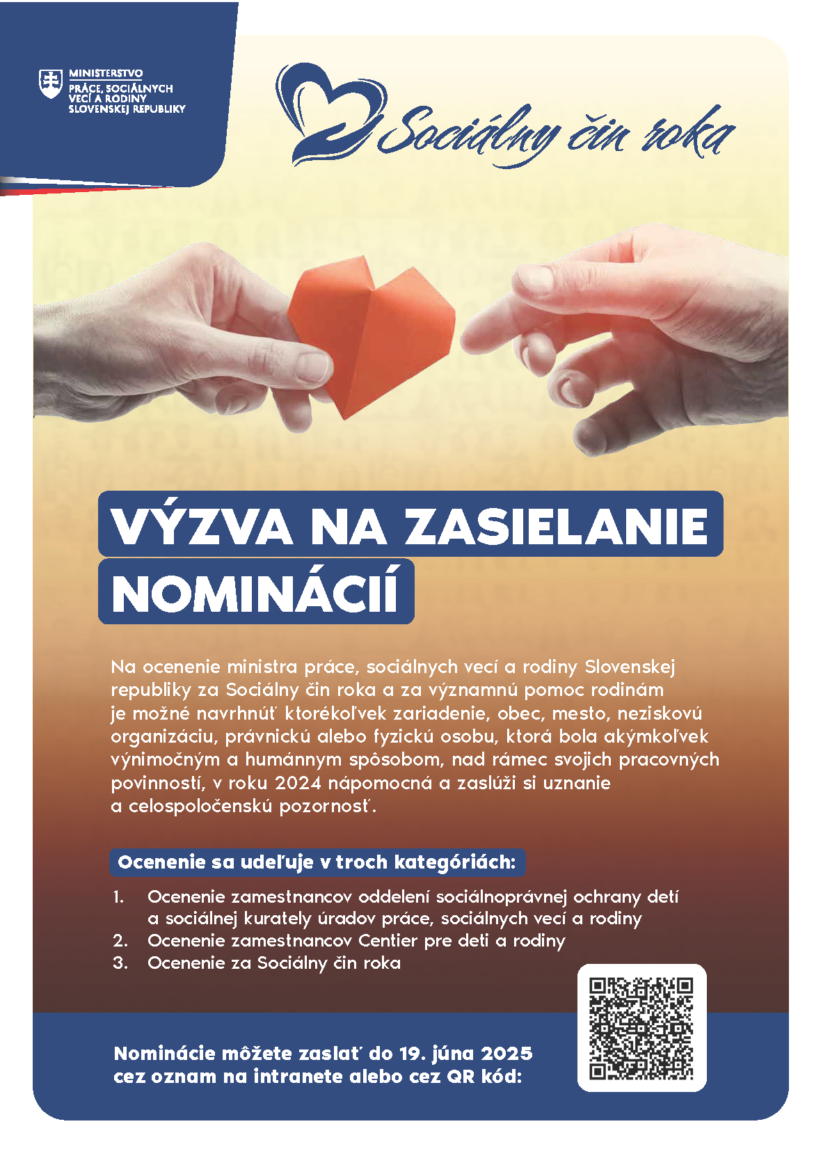 plagat socialny cin roka 2025 | WebJET CMS