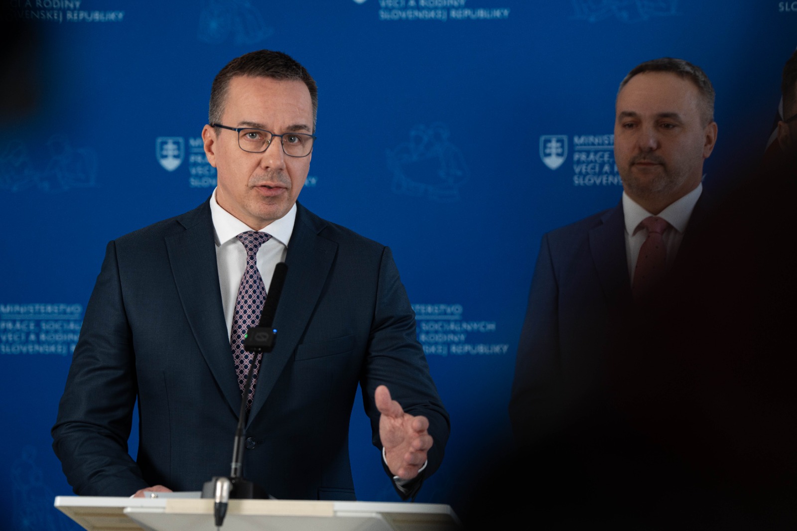 2024 12 17 minister prace erik tomas pocas tlacoveho brifingu | WebJET CMS