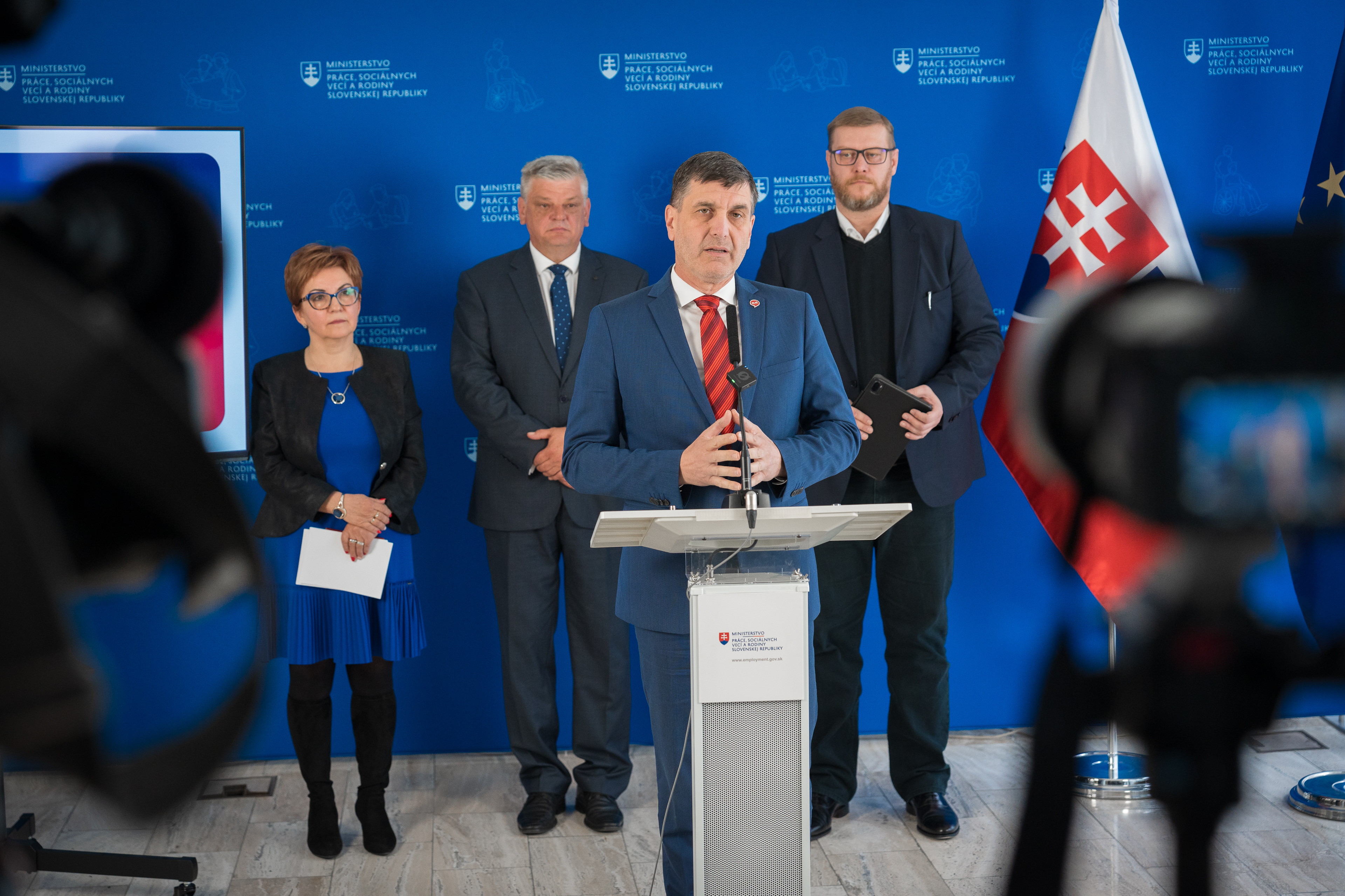 Ondruš na tlačovke Vzdelávanie mladých dospelých_2 | WebJET CMS