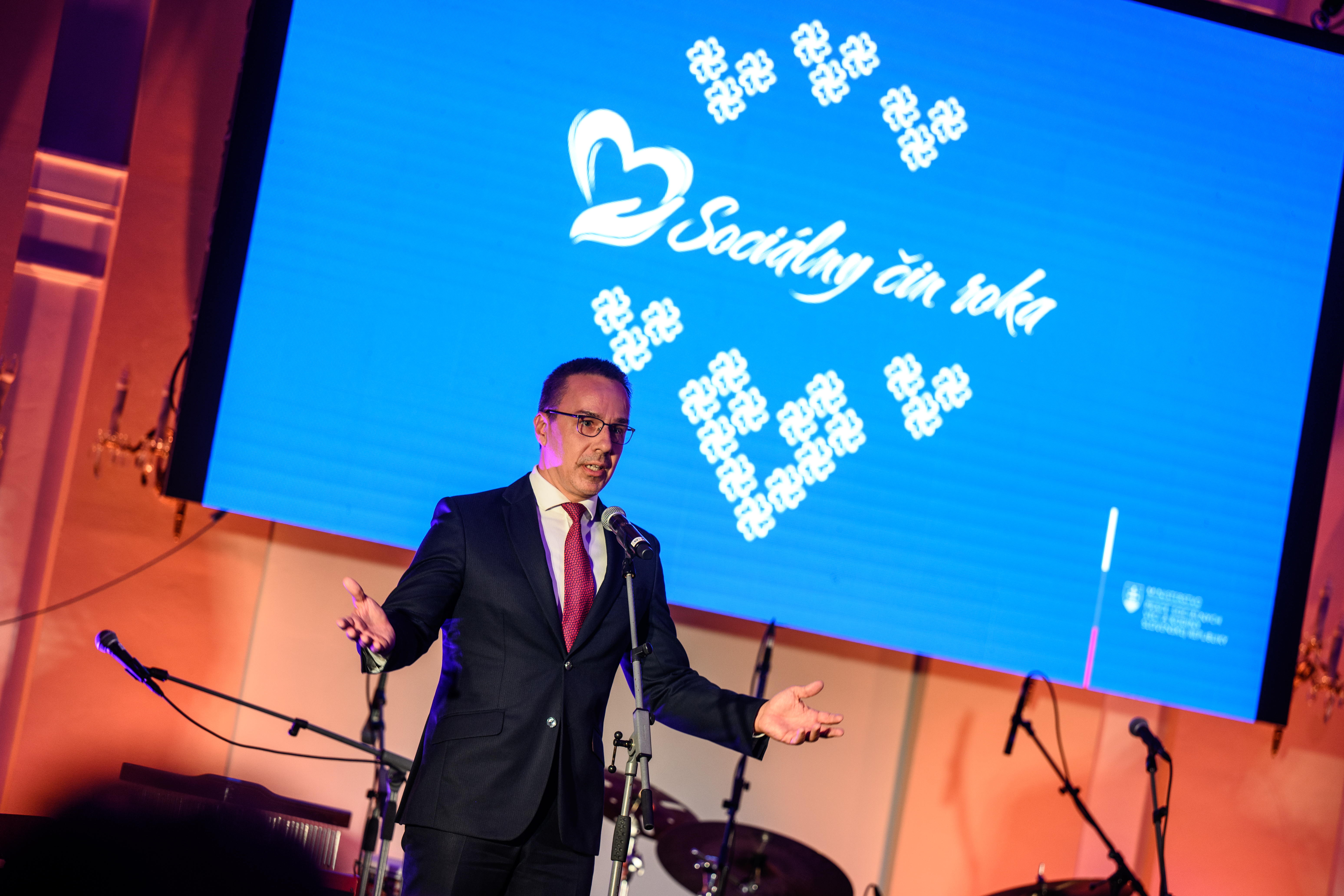 prihovor ministra prace erika tomasa socialnom cine roka | WebJET CMS